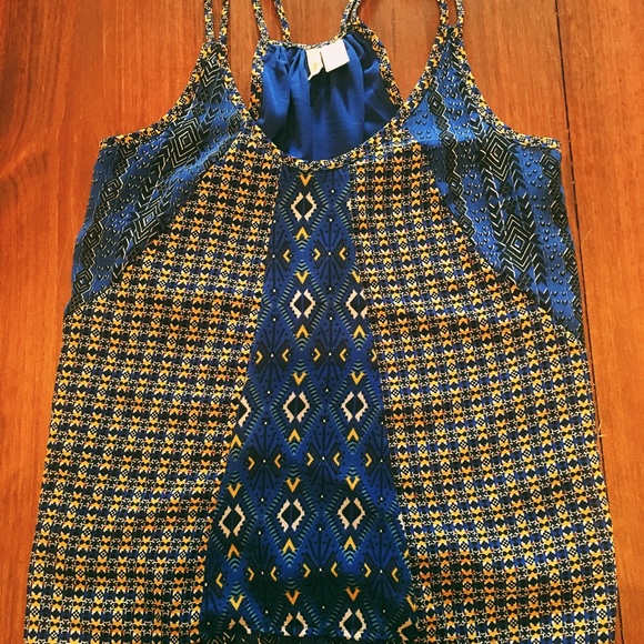 Pattern tank - Picture 2 of 4